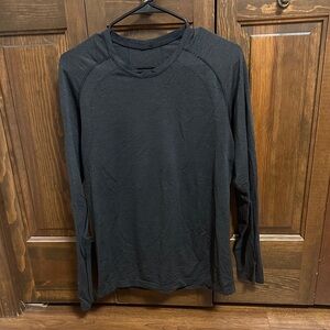 Lululemon metal vent tech long sleeve